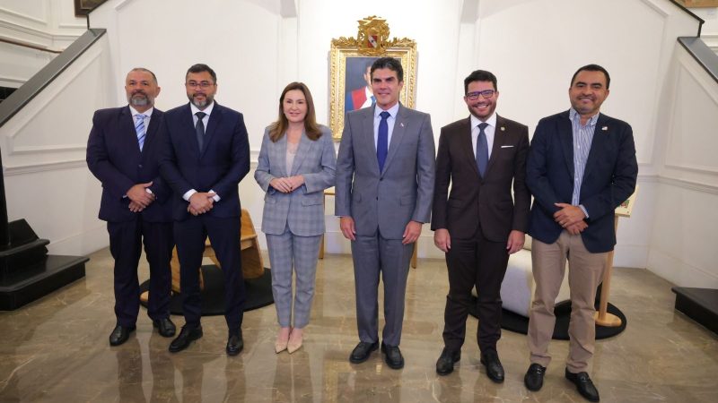 Governador Wilson Lima afirma que COP em Belém será importante para mostrar ao mundo as prioridades da Amazônia