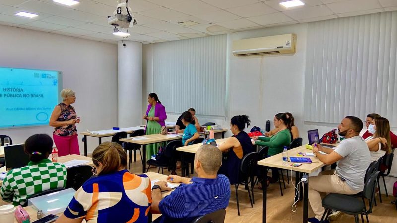 Inscrições prorrogadas para mestrado e doutorado de Enfermagem em Saúde Pública da UEA