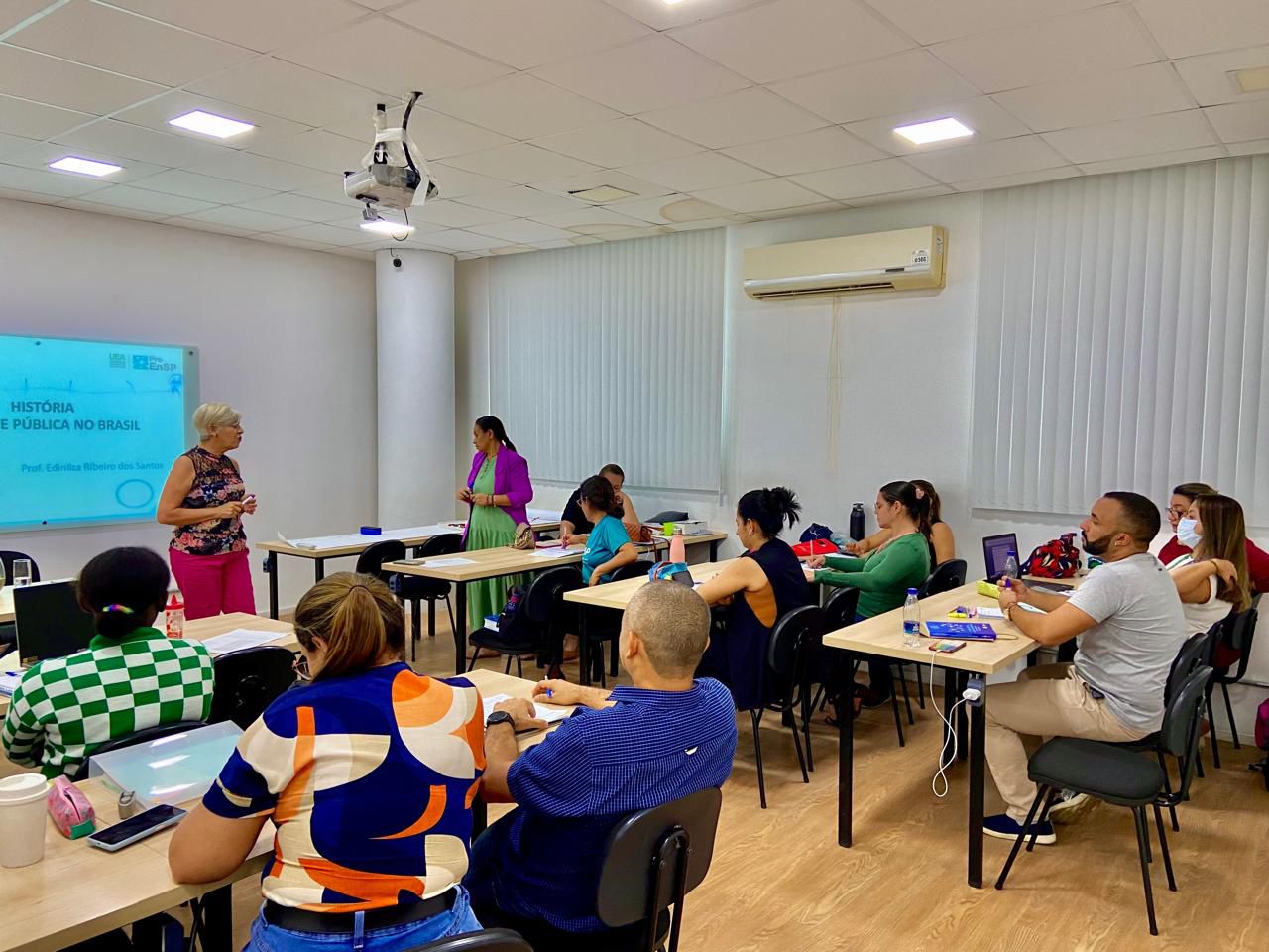 Inscrições prorrogadas para mestrado e doutorado de Enfermagem em Saúde Pública da UEA