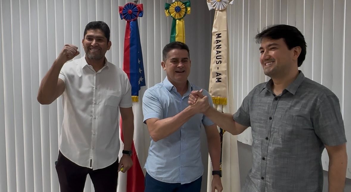 Prefeito David Almeida anuncia antecipação da ‘Corrida #SouManaus’ como parte da programação especial dos 10 anos do festival