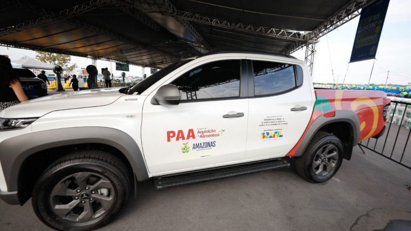 Governador Wilson Lima destina mais de R$ 7,8 milhões para fortalecimento e incentivo do setor primário no Amazonas