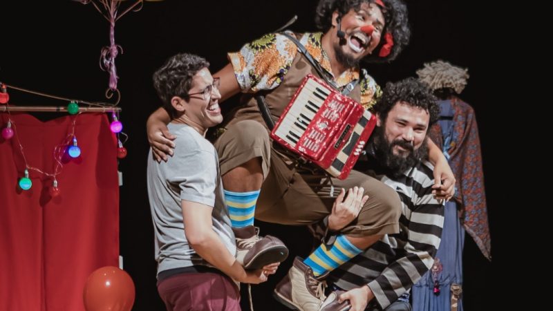 Mostra de Teatro Águas de Manaus tem espetáculos gratuitos no Jorge Teixeira neste sábado (16)