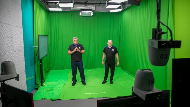 Pré-Vest UEA realiza 3º Aulão Interativo com foco em História, Física, Literatura e Filosofia