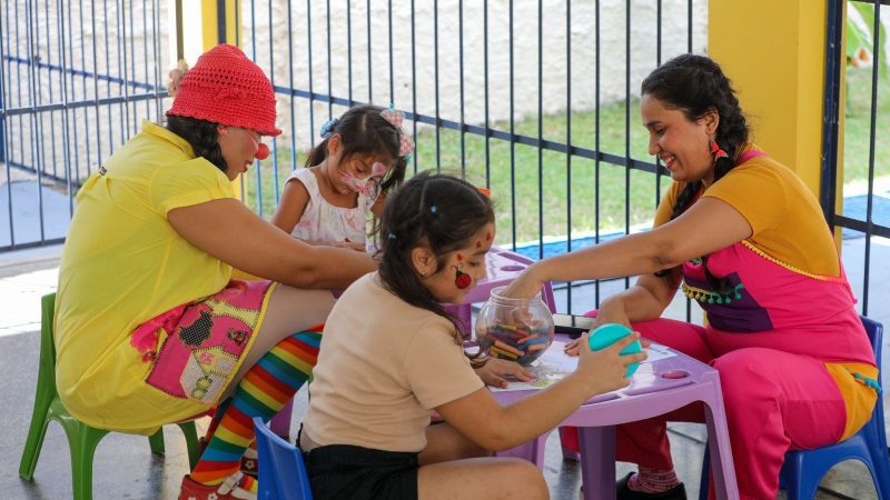 Governo Presente promove domingo de lazer e recreação na zona leste
