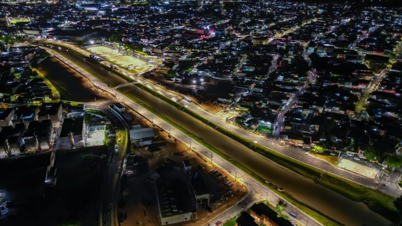 Balanço do semestre: Governo do Estado aponta avanços em habitação, saneamento, iluminação e infraestrutura