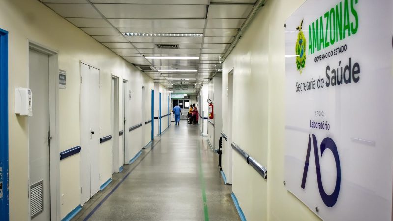 HPS Platão Araújo completa 40 dias consecutivos com ‘corredor zero’
