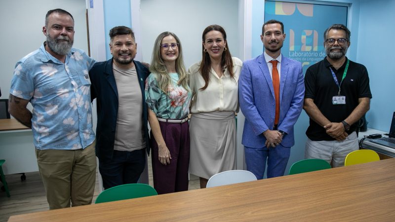 Escola Normal Superior da UEA ganha novo espaço para ensino e pesquisa em Letras