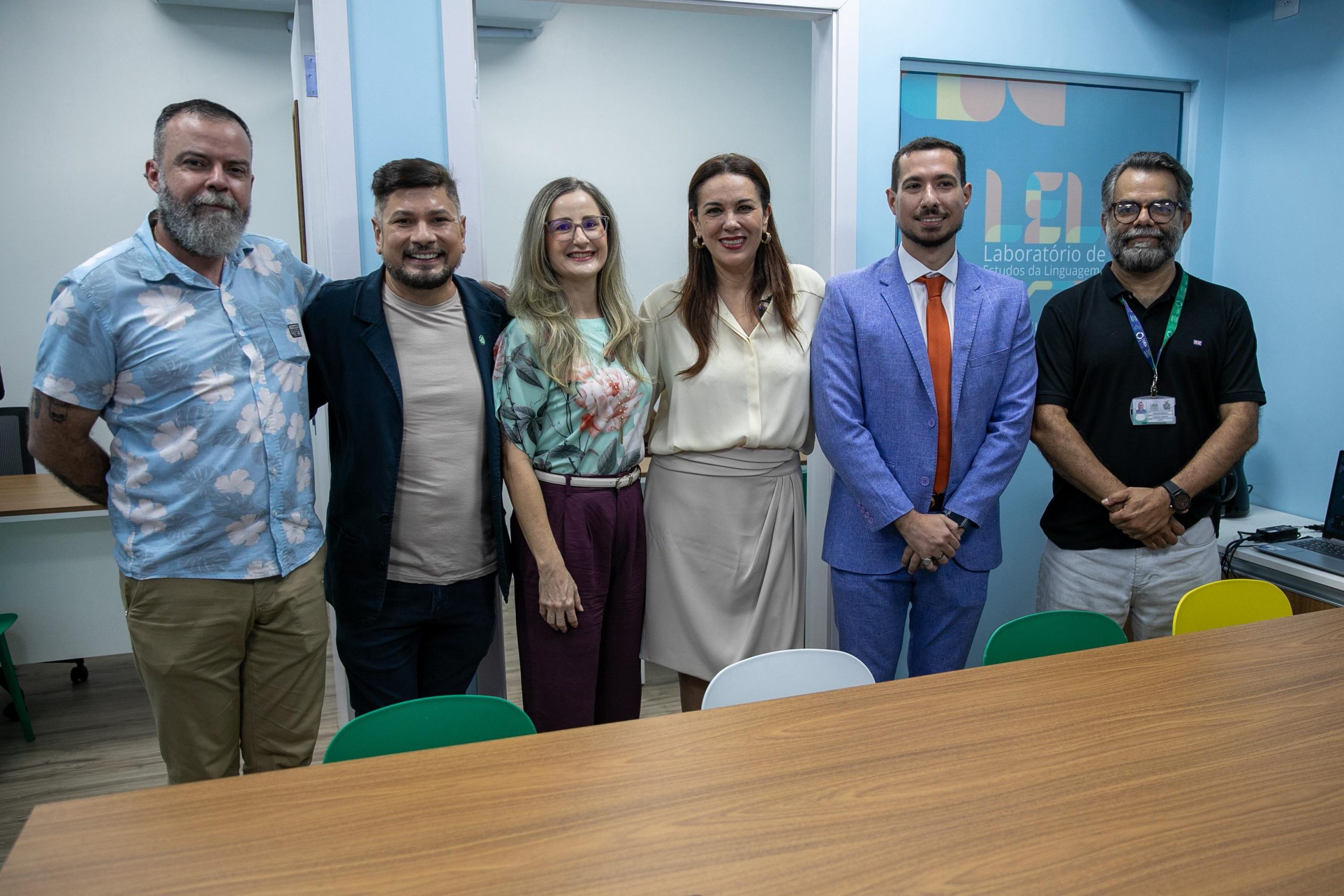 Escola Normal Superior da UEA ganha novo espaço para ensino e pesquisa em Letras