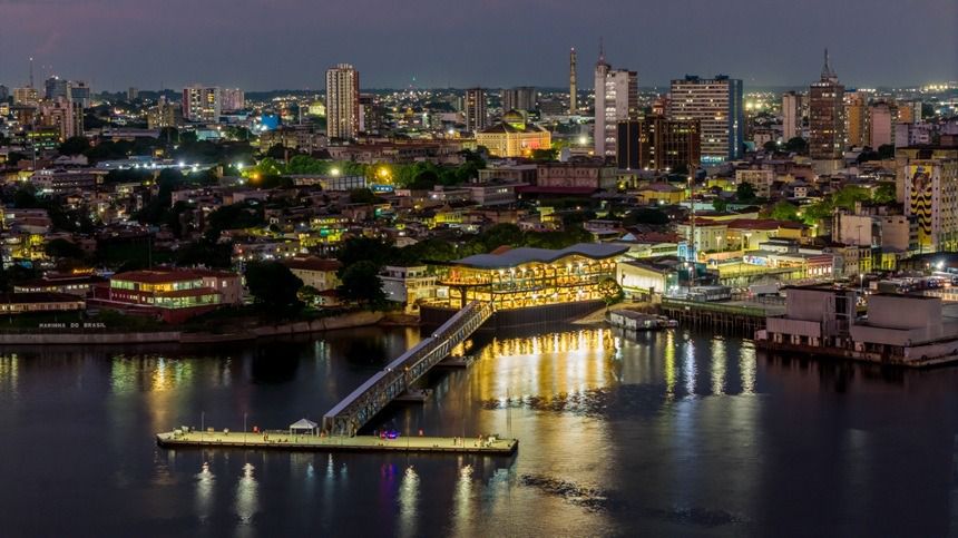 Manaus fortalece o turismo brasileiro e projeta crescimento internacional, destaca prefeito David Almeida