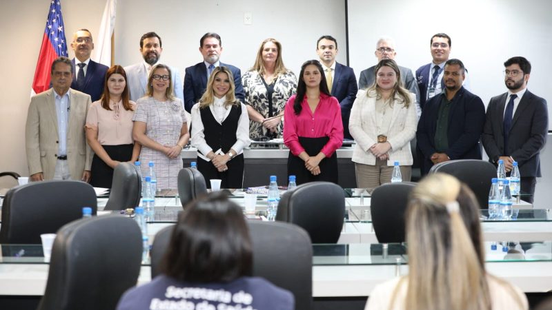 Avanço da Telessaúde no interior é um dos destaques do Relatório Quadrimestral da SES-AM apresentado na Aleam