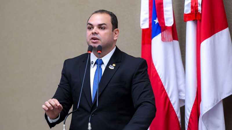 Presidente Roberto Cidade reforça compromisso com a inclusão durante a Semana Nacional da Pessoa com Deficiência