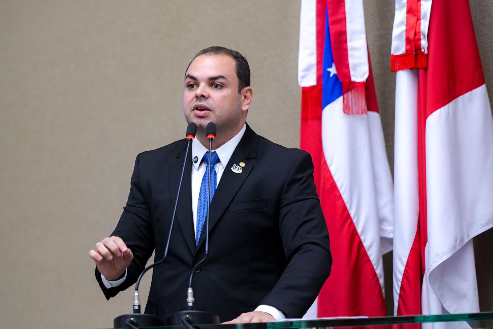 Presidente Roberto Cidade reforça compromisso com a inclusão durante a Semana Nacional da Pessoa com Deficiência