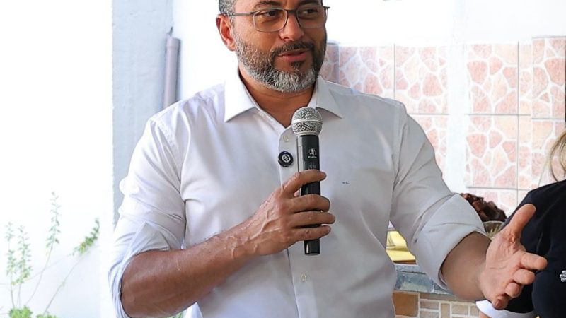 Governador Wilson Lima inaugura primeira Casa de Passagem para Pessoas Idosas em situação de risco no Amazonas