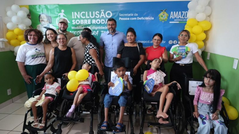 Governador Wilson Lima inaugura salas de Telessaúde em Beruri e Anori, alcançando mais da metade dos municípios do Amazonas