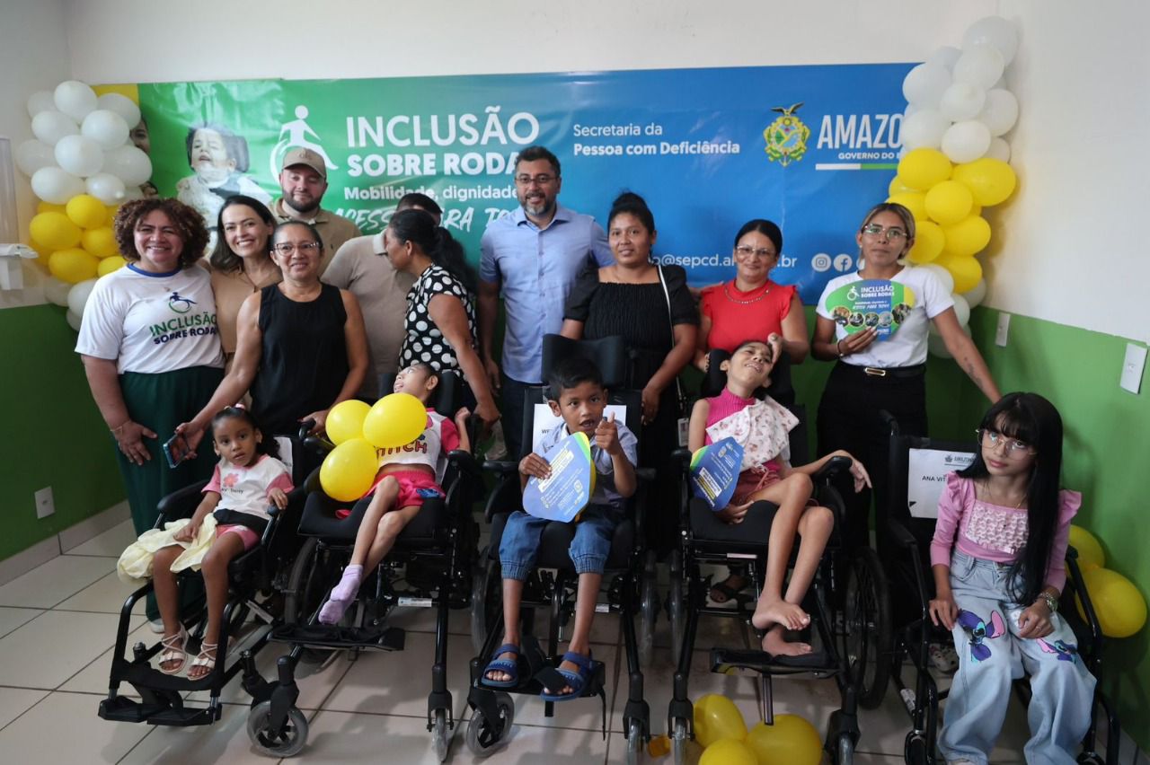 Governador Wilson Lima inaugura salas de Telessaúde em Beruri e Anori, alcançando mais da metade dos municípios do Amazonas
