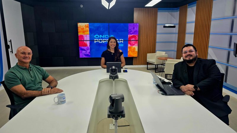 Menezes garante alinhamento e diz que apoiará candidatos majoritários indicados por Bolsonaro