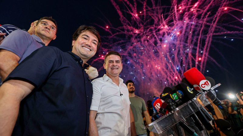 Prefeito David Almeida anuncia início das inscrições para PcD no festival ‘#SouManaus 2025