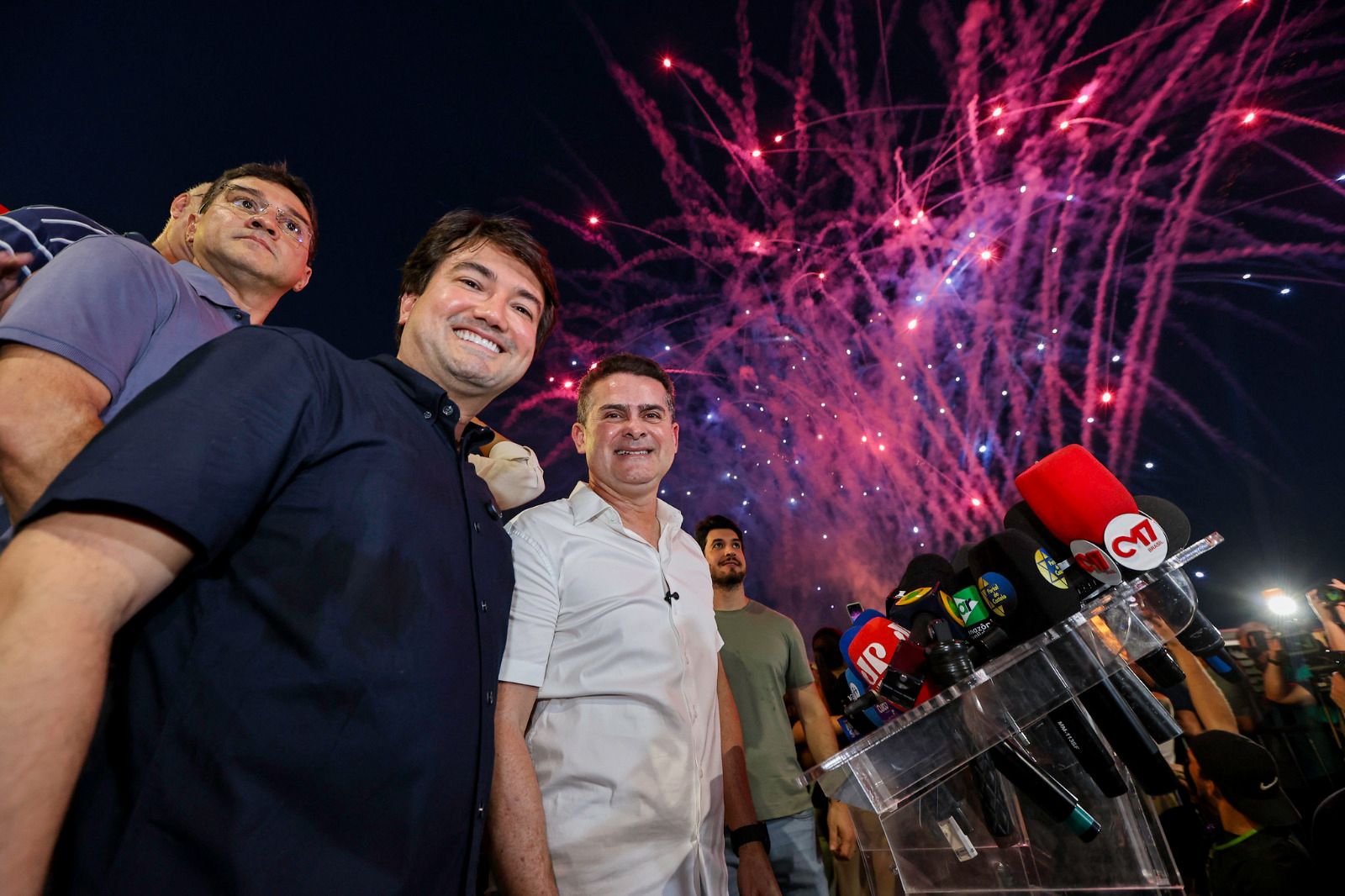 Prefeito David Almeida anuncia início das inscrições para PcD no festival ‘#SouManaus 2025
