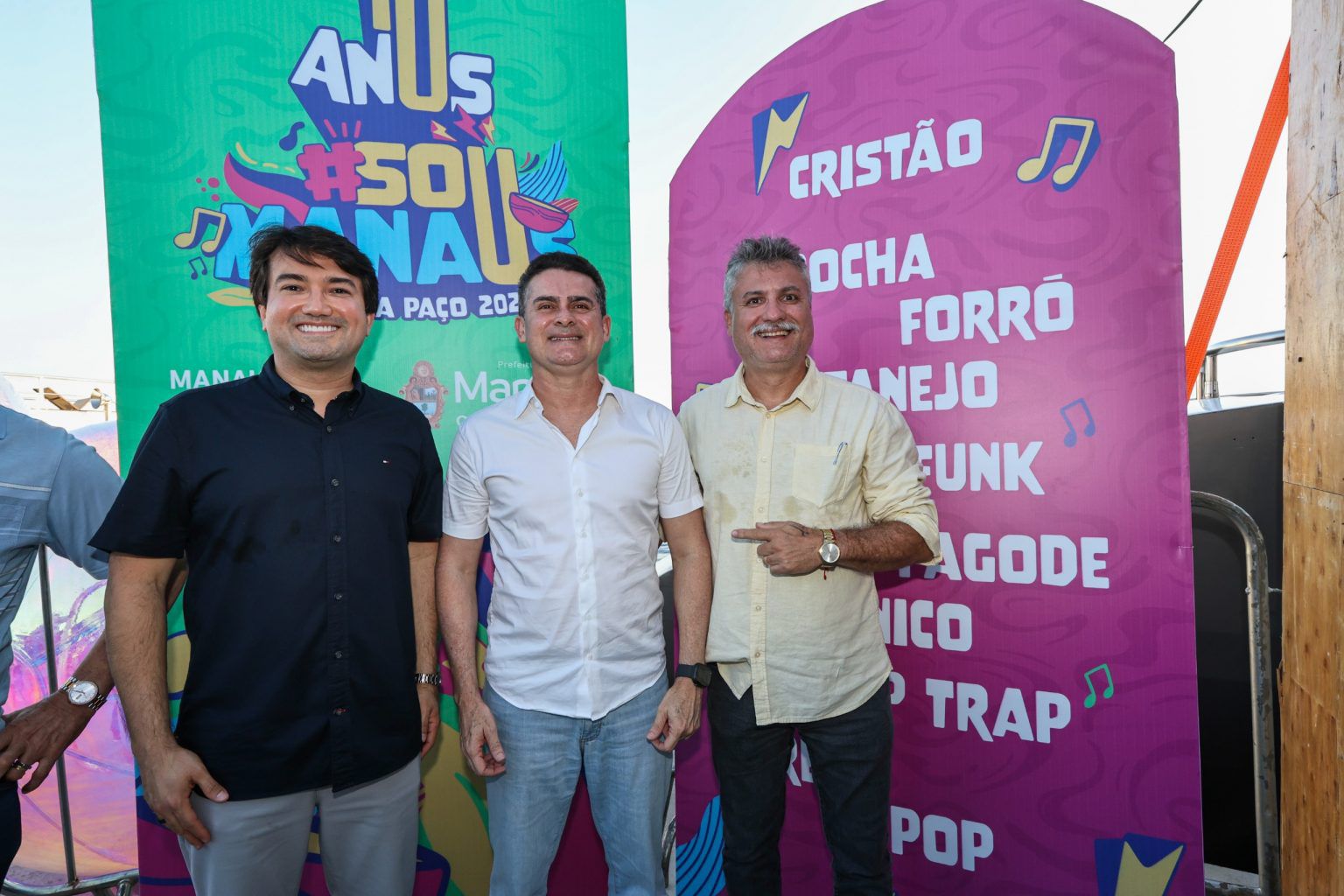 Prefeito David Almeida lança ação inédita no Brasil ao integrar rede hoteleira ao ‘#SouManaus 2025’ para fortalecer turismo e economia
