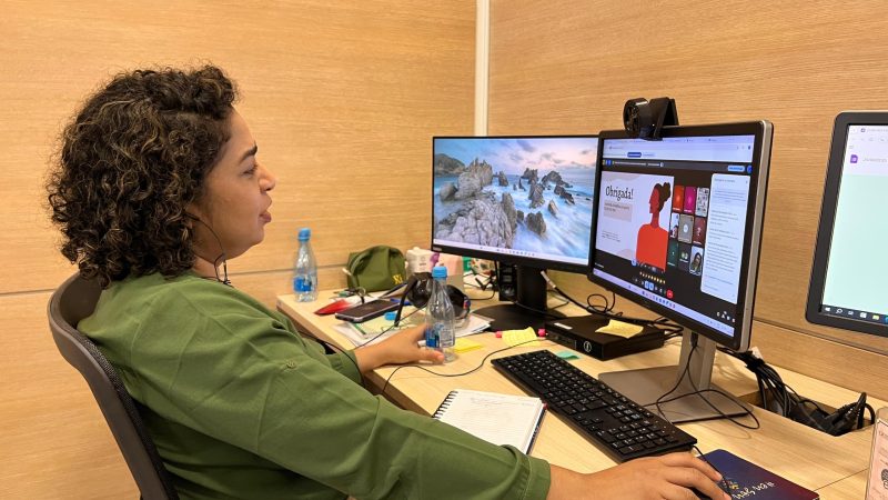 ECP dá início a curso sobre Letramento Racial com servidores e sociedade civil