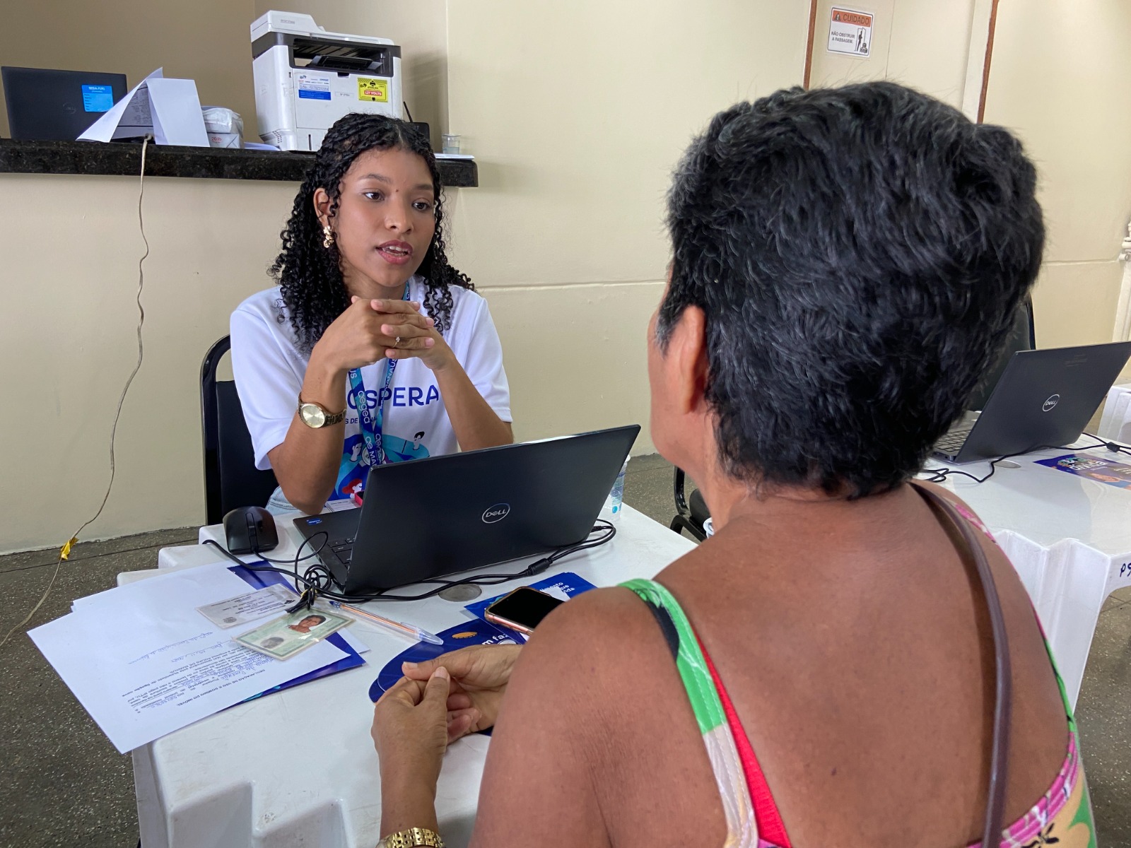 “Prospera”: terceira edição de mutirão social da Águas de Manaus chega ao bairro Amazonino Mendes no dia 30