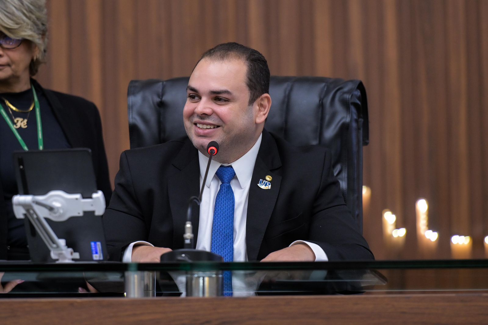 Presidente Roberto Cidade propõe criação de Escola de Aquaviários para formar profissionais da navegação no Amazonas