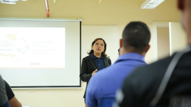 Detran-AM: Escola Pública de Trânsito oferta 520 vagas gratuitas para cursos em setembro