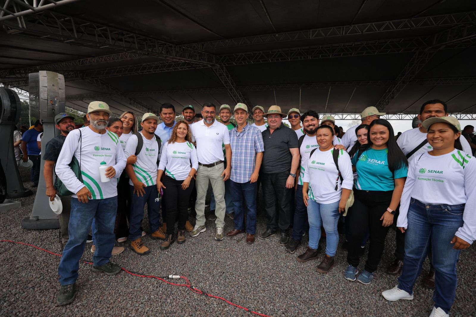 Governador Wilson Lima lança a 47ª edição da Expoagro, maior vitrine do agronegócio sustentável do Amazonas
