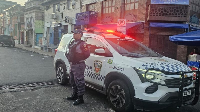 Em ações na capital e no interior, Polícia Militar do Amazonas recaptura três foragidos da Justiça