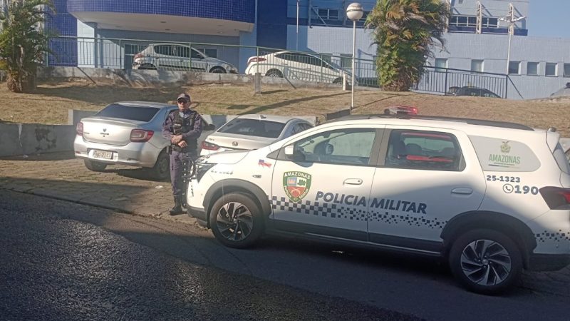 Polícia Militar do Amazonas recupera motocicleta com restrição de furto, zona centro-sul de Manaus