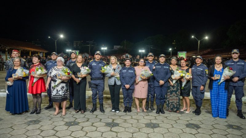 Dia do Soldado: Polícia Militar do Amazonas promove formatura e comemora os 23 anos de criação do CPE