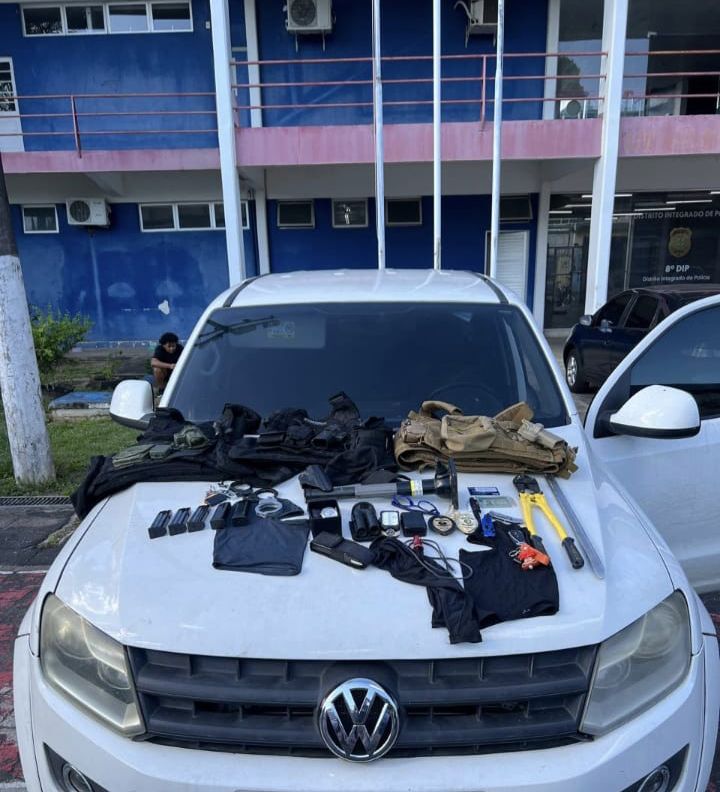 INVESTIGADORA DE POLÍCIA CIVIL SE ENTREGA APÓS USO DE FALSO MANDADO DE PRISÃO
