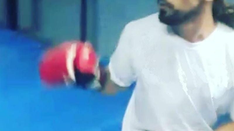 A SAÚDE DO MUAY THAI: Fortalecimento da mente e do corpo