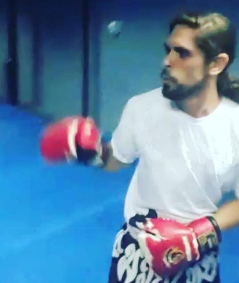 A SAÚDE DO MUAY THAI: Fortalecimento da mente e do corpo