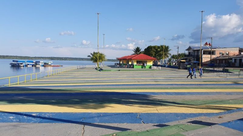 MP do Amazonas investiga falhas no transporte aquaviário entre Uarini e Tefé