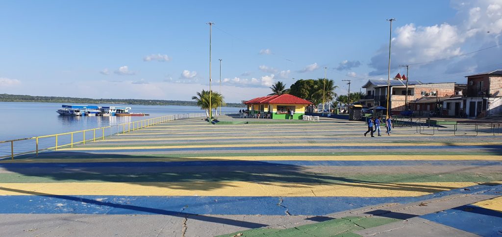 MP do Amazonas investiga falhas no transporte aquaviário entre Uarini e Tefé