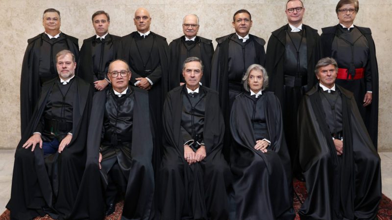 STF mantém há 16 meses suspensão na divulgação de gastos com viagens de ministros