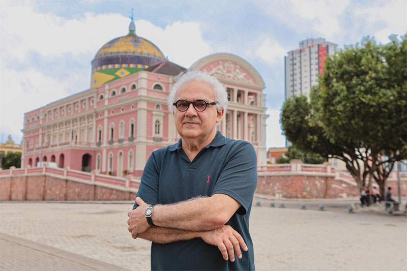 Milton Hatoum é eleito novo ‘imortal’ da Academia Brasileira de Letras