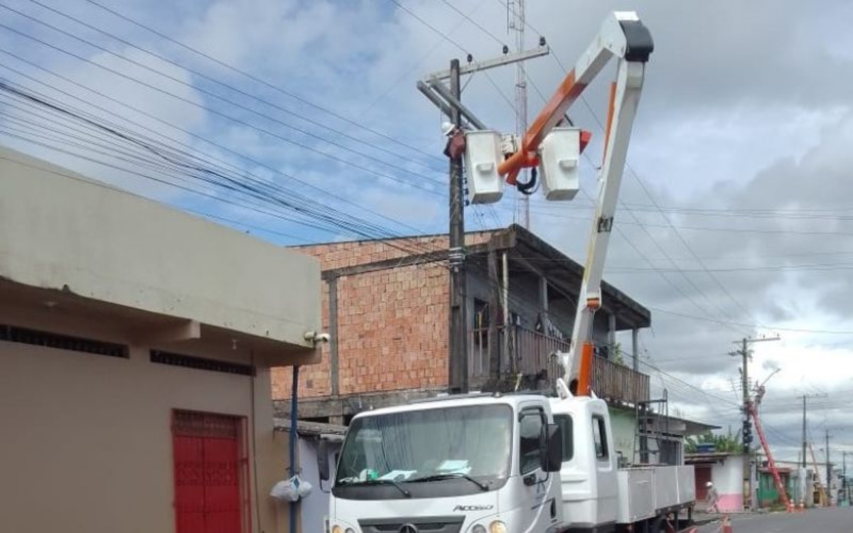 Manutenção programada deixa cinco bairros sem energia em Manaus nesta sexta (29)