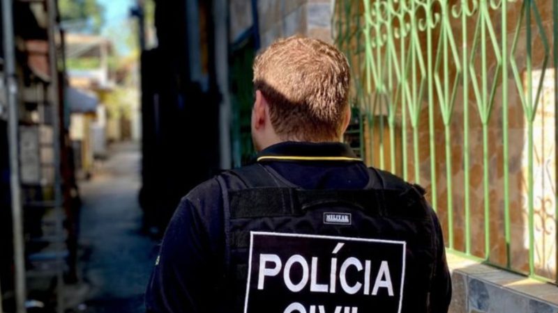 Polícia prende três homens acusados de estupro em operação conjunta no Amazonas