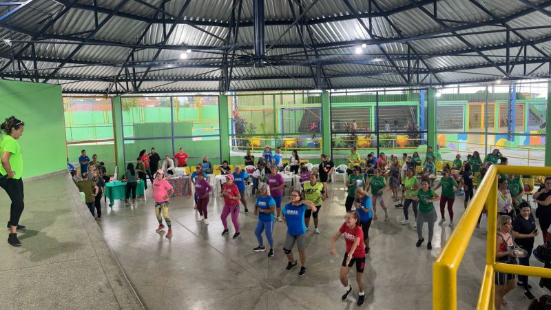 Prefeitura lança projeto integrado para combater obesidade em Manaus
