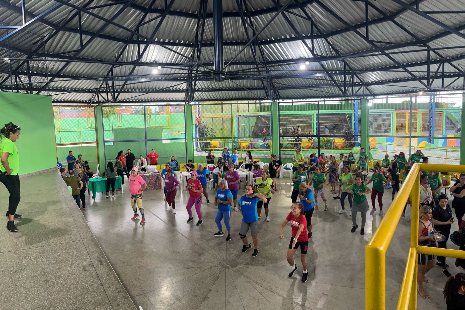 Prefeitura lança projeto integrado para combater obesidade em Manaus