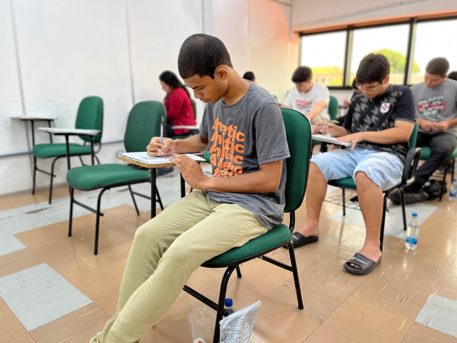 Inscrições para o Vestibular e SIS da UEA encerram na quinta-feira