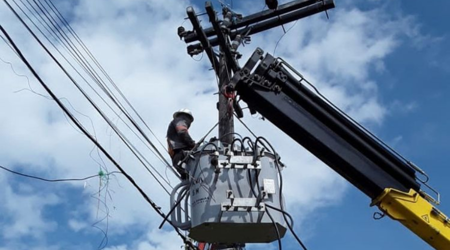 Vai faltar luz: Energia será desligada em sete bairros de Manaus nesta quinta-feira
