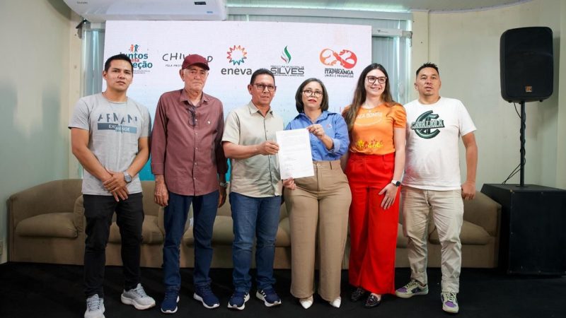 *Eneva e Childhood Brasil firmam parceria com municípios de Silves e Itapiranga para proteger crianças e adolescentes contra a violência sexual*