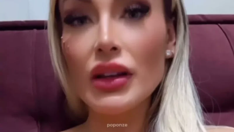 Andressa Urach defende Hytalo Santos: ‘Acredito na sua inocência’