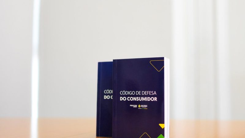 Procon-AM lança versão acessível do Código de Defesa do Consumidor em Libras e áudio