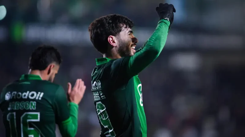 Juventude derrota Corinthians na luta para deixar zona do rebaixamento