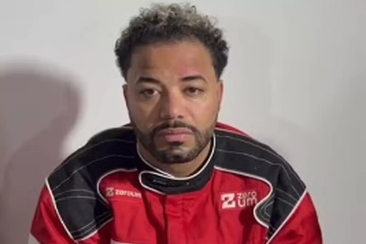 Justiça bloqueia bens de Hytalo Santos e autoriza entrevista na Record