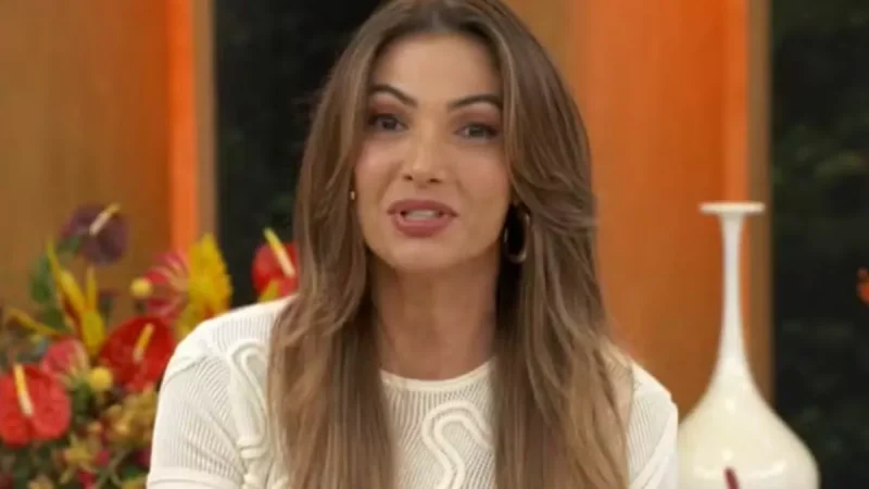 Patrícia Poeta revela que já sofreu aborto